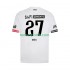 Homme Maillot Domicile Besiktas Rafa Silva 27 2025-2026 à Manches Courtes