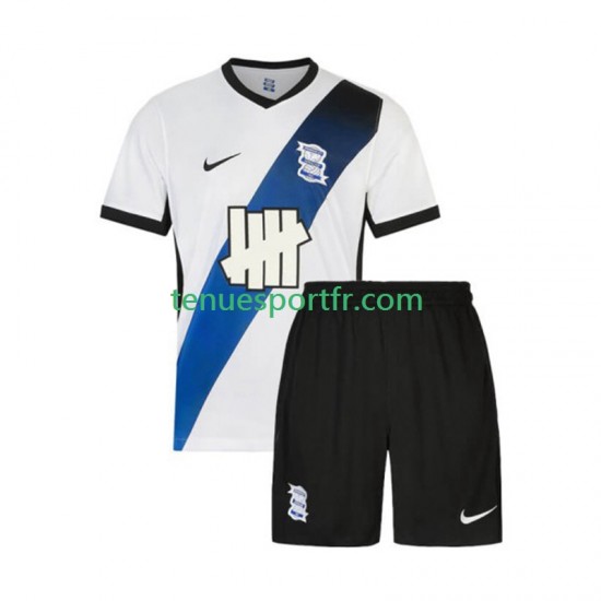 Kit Enfant Maillot Extérieur Birmingham City 2025-2026 à Manches Courtes