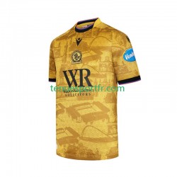 Homme Maillot Extérieur Blackburn Rovers 2025-2026 à Manches Courtes
