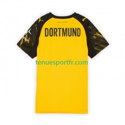 Homme Maillot Domicile Borussia Dortmund 2025-2026 à Manches Courtes
