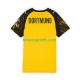 Homme Maillot Domicile Borussia Dortmund 2025-2026 à Manches Courtes