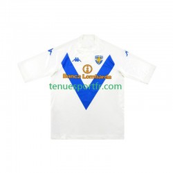 Homme Maillot Retro Extérieur Brescia Calcio 2003 2004 à Manches Courtes