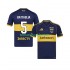 Homme Maillot Domicile CA Boca Juniors Rodrigo Battaglia 5 2025-2026 à Manches Courtes