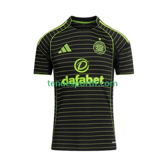 Homme Maillot Extérieur Celtic FC 2025-2026 à Manches Courtes