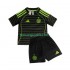 Kit Enfant Maillot Extérieur Celtic FC 2025-2026 à Manches Courtes
