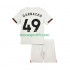 Kit Enfant Maillot Extérieur Chelsea Alejandro Garnacho 49 2025-2026 à Manches Courtes