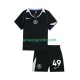Kit Enfant Maillot Troisième Chelsea Alejandro Garnacho 49 2025-2026 à Manches Courtes