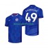 Homme Maillot Domicile Chelsea Alejandro Garnacho 49 2025-2026 à Manches Courtes