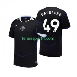 Homme Maillot Troisième Chelsea Alejandro Garnacho 49 2025-2026 à Manches Courtes