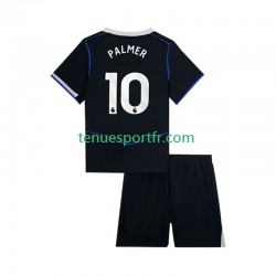 Kit Enfant Maillot Troisième Chelsea Cole Palmer 10 2025-2026 à Manches Courtes