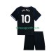 Kit Enfant Maillot Troisième Chelsea Cole Palmer 10 2025-2026 à Manches Courtes