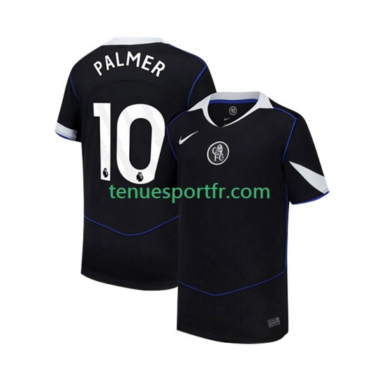 Homme Maillot Troisième Chelsea Cole Palmer 10 2025-2026 à Manches Courtes