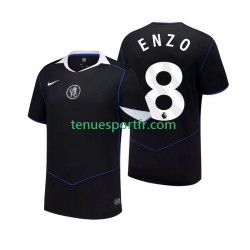 Homme Maillot Troisième Chelsea Enzo Fernandez 8 2025-2026 à Manches Courtes