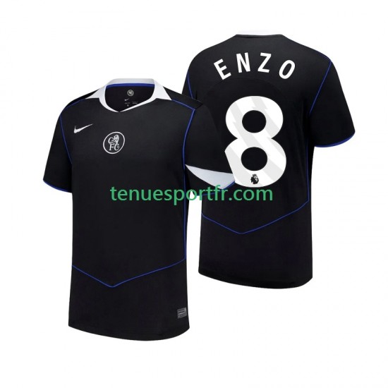 Homme Maillot Troisième Chelsea Enzo Fernandez 8 2025-2026 à Manches Courtes