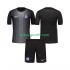 Kit Enfant Maillot Domicile Chelsea Gardien 2025-2026 à Manches Courtes