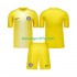 Kit Enfant Maillot Troisième Chelsea Gardien 2025-2026 à Manches Courtes
