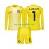 Kit Enfant Maillot Troisième Chelsea Gardien Robert Sanchez 1 2025-2026 à Manches Longues
