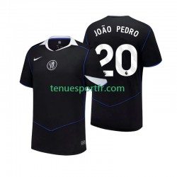 Homme Maillot Troisième Chelsea Joao Pedro 20 2025-2026 à Manches Courtes