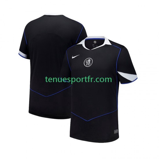 Homme Maillot Troisième Chelsea 2025-2026 à Manches Courtes