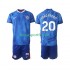 Kit Enfant Maillot Domicile Chelsea joao pedro 20 2025-2026 à Manches Courtes