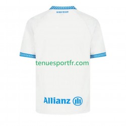 Homme Maillot Extérieur Club Brugge 2025-2026 à Manches Courtes