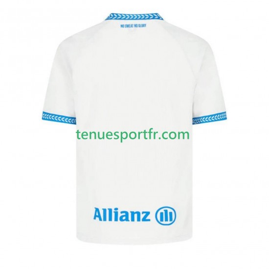Homme Maillot Extérieur Club Brugge 2025-2026 à Manches Courtes