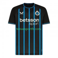 Homme Maillot Domicile Club Brugge 2025-2026 à Manches Courtes