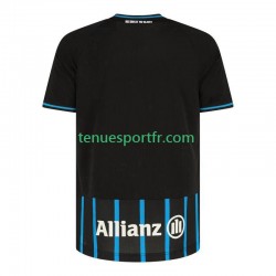 Homme Maillot Domicile Club Brugge 2025-2026 à Manches Courtes