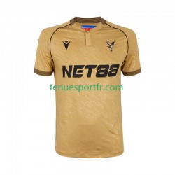 Homme Maillot Extérieur Crystal Palace 2025-2026 à Manches Courtes