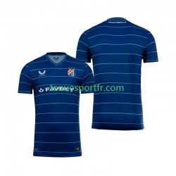 Homme Maillot Domicile Dinamo Zagreb 2025-2026 à Manches Courtes