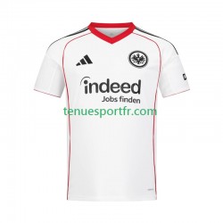 Homme Maillot Extérieur Eintracht Frankfurt 2024-2025 à Manches Courtes