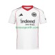 Homme Maillot Extérieur Eintracht Frankfurt 2024-2025 à Manches Courtes
