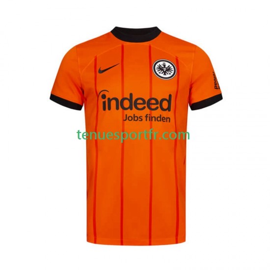 Homme Maillot Troisième Eintracht Frankfurt 2025-2026 à Manches Courtes