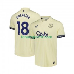 Homme Maillot Extérieur Everton Jack Grealish 18 2025-2026 à Manches Courtes