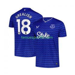 Homme Maillot Domicile Everton Jack Grealish 18 2025-2026 à Manches Courtes