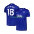 Homme Maillot Domicile Everton Jack Grealish 18 2025-2026 à Manches Courtes