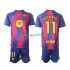 Kit Enfant Maillot Domicile FC Barcelone Raphinha 11 2025-2026 à Manches Courtes