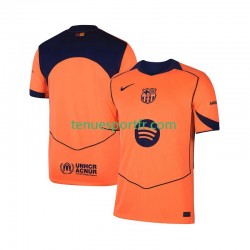Homme Maillot Troisième FC Barcelone 2025-2026 à Manches Courtes