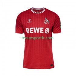 Homme Maillot Extérieur FC Cologne 2025-2026 à Manches Courtes