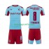 Kit Enfant Maillot Troisième Feyenoord Rotterdam Quinten Timber 8 2025-2026 à Manches Courtes