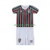 Kit Enfant Maillot Domicile Fluminense 2025-2026 à Manches Courtes