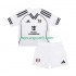 Kit Enfant Maillot Domicile Fulham 2025-2026 à Manches Courtes
