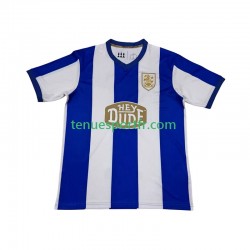 Homme Maillot Domicile Huddersfield 2025-2026 à Manches Courtes