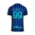 Homme Maillot Domicile Inter Milan Mehdi Taremi 99 2025-2026 à Manches Courtes