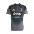 Homme Maillot Extérieur Juventus Gardien 2025-2026 à Manches Courtes