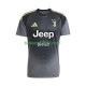 Homme Maillot Extérieur Juventus Gardien 2025-2026 à Manches Courtes