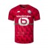 Homme Maillot Domicile OSC Lille 2025-2026 à Manches Courtes