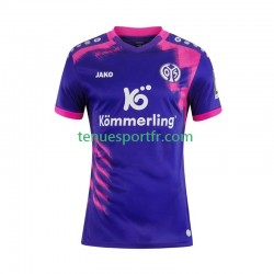 Homme Maillot Extérieur Mainz 05 2025-2026 à Manches Courtes