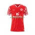 Homme Maillot Domicile Mainz 05 2025-2026 à Manches Courtes