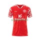 Homme Maillot Domicile Mainz 05 2025-2026 à Manches Courtes